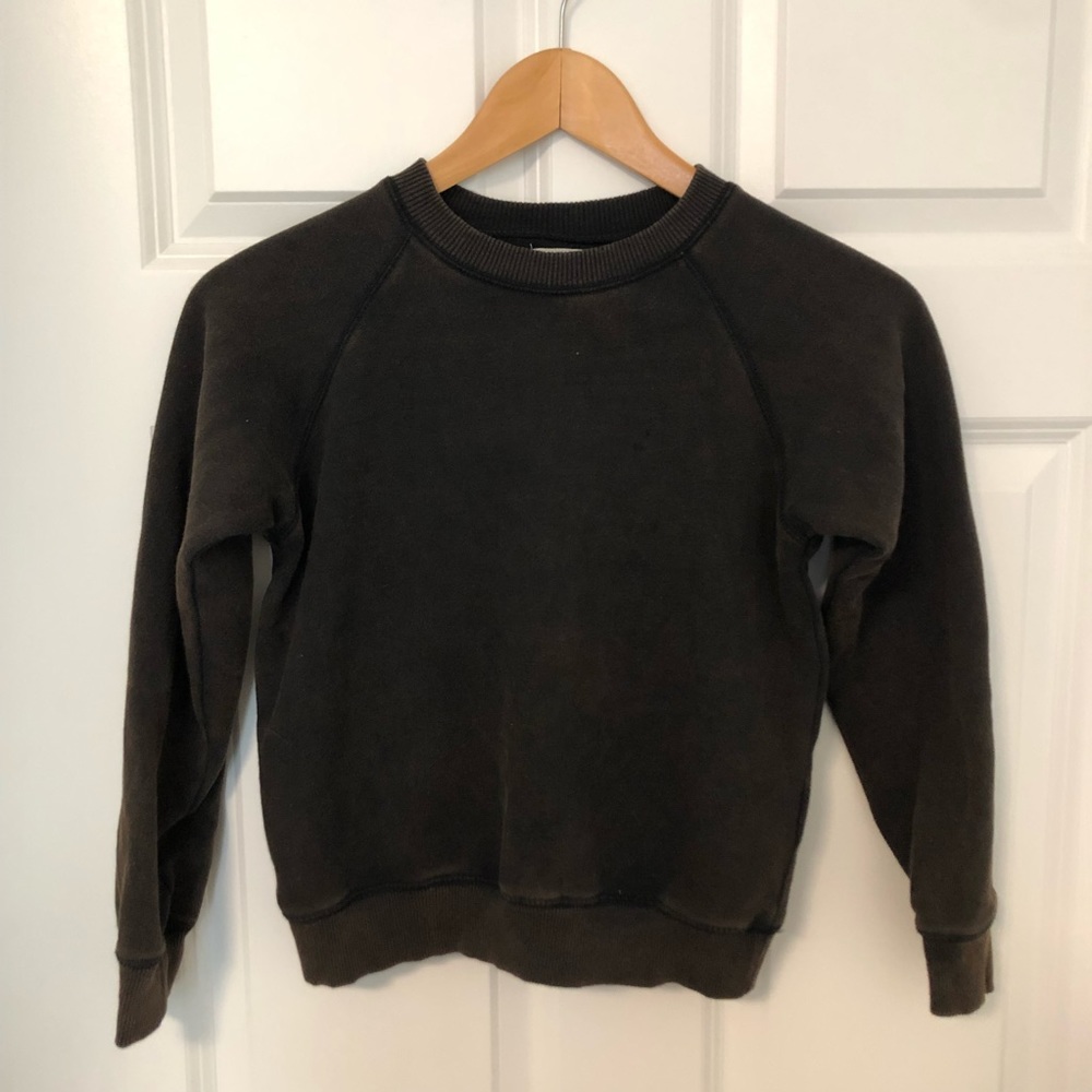 Urban Outfitters crop sweatshirt